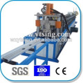 Passed CE and ISO YTSING-YD-1351 Light Steel Storage Rack Forming Machine